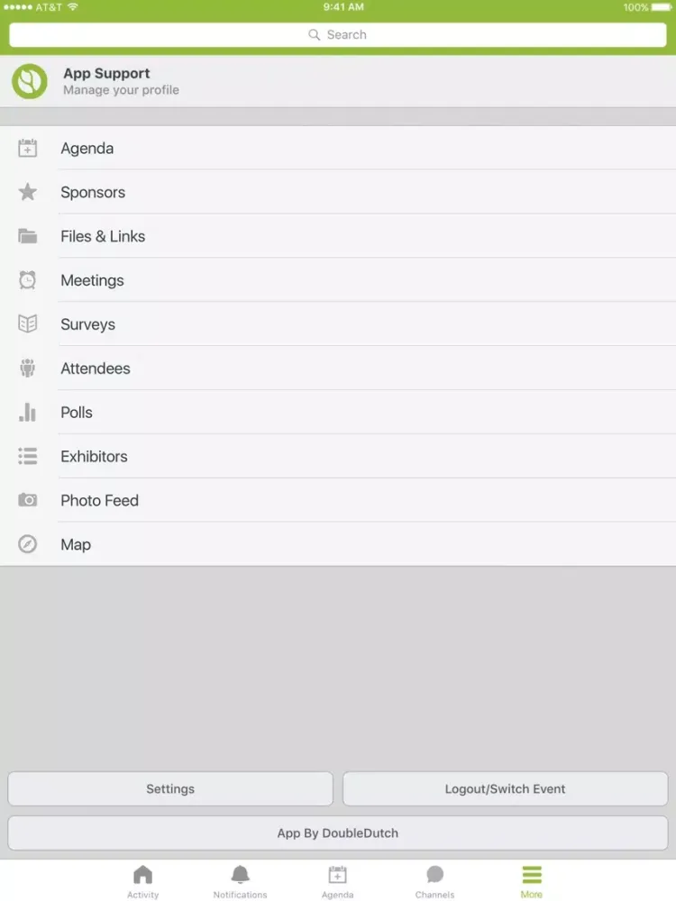صور Brakes Events iPad 