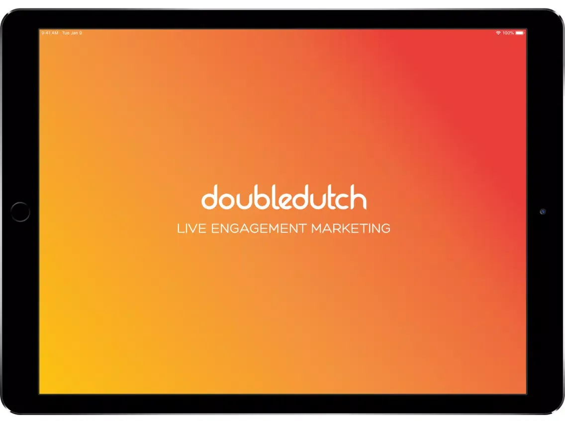 Capturas de tela do DoubleDutch 20 iPad 