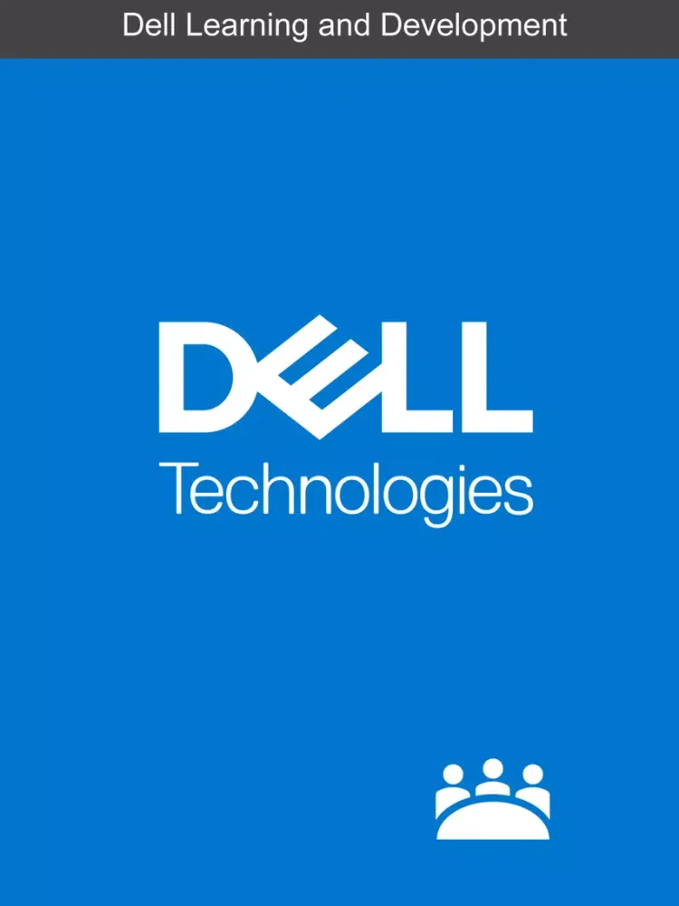 Dell Learning and Development iPad 应用截图