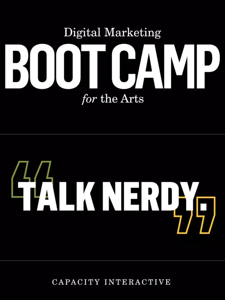 Digi Mktg Boot Camp for Arts iPad  स्क्रीनशॉट