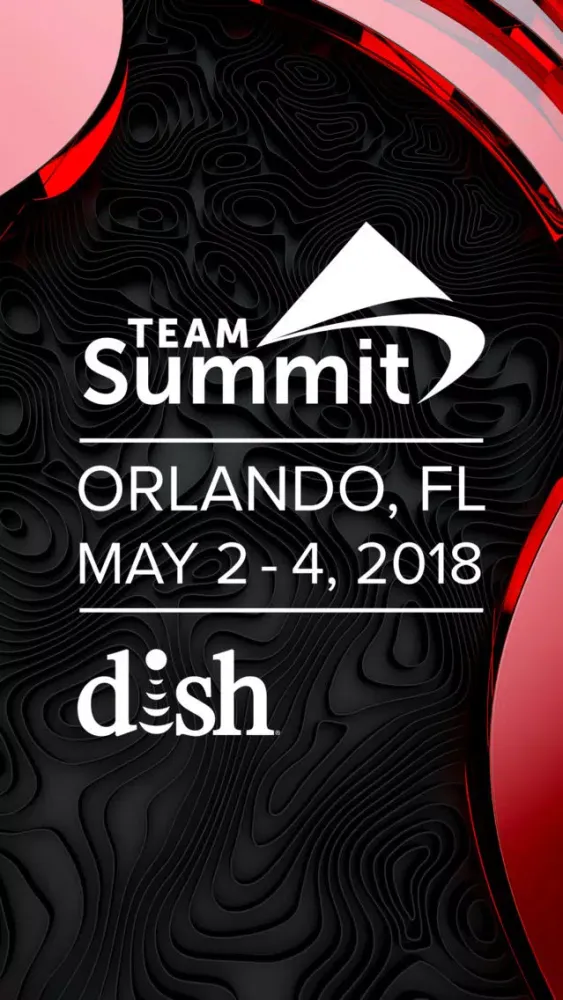 2018 DISH Team Summit应用截图