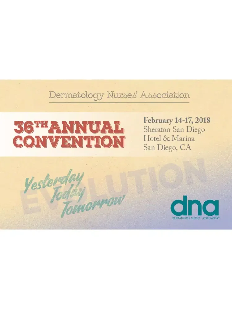 DNA's 36th Annual Convention iPad  스크린샷