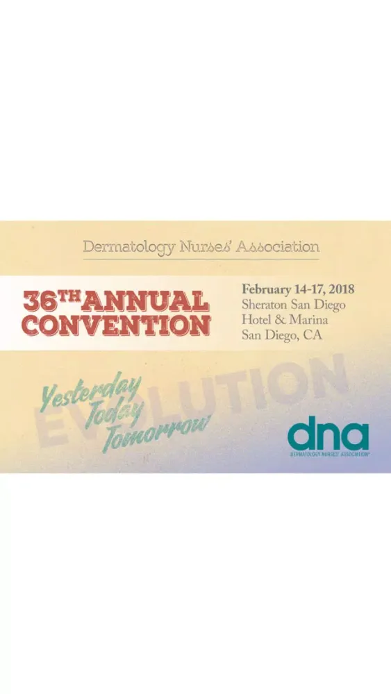 DNA's 36th Annual Convention 스크린샷