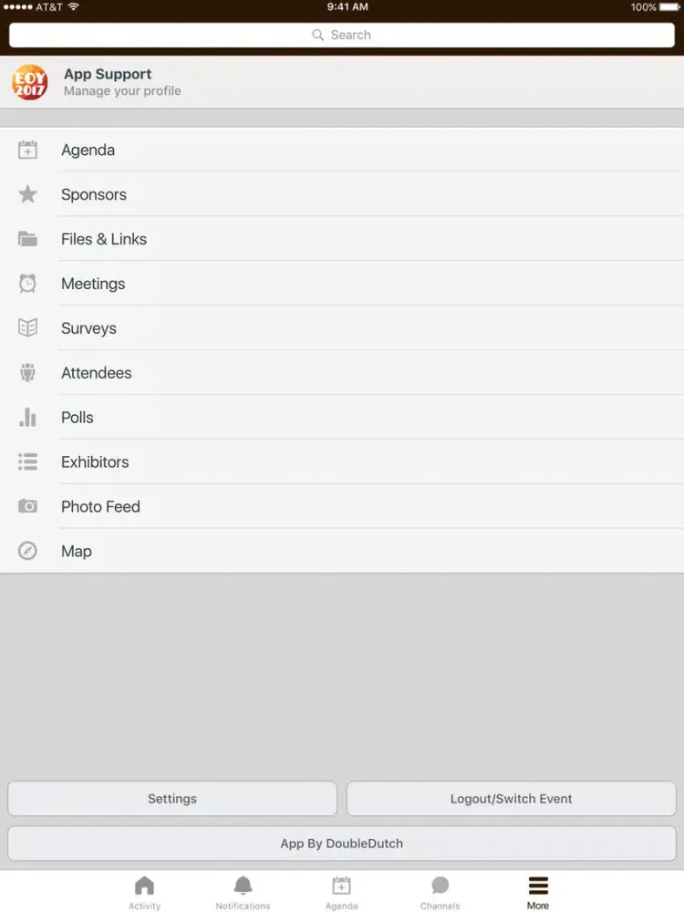 Скриншоты Employee of the Year 2017 iPad 