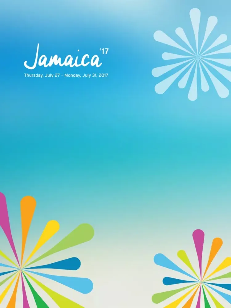 Capturas de pantalla de ADP 2017 President's Club iPad 