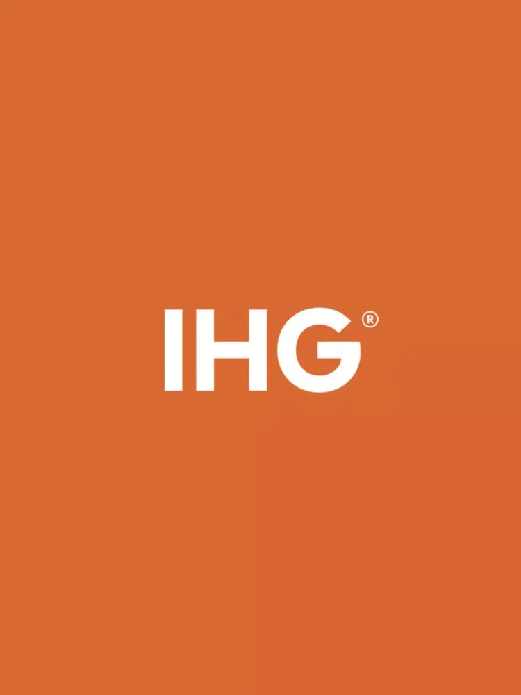 Capturas de tela do 2019 IHG Americas Conference iPad 