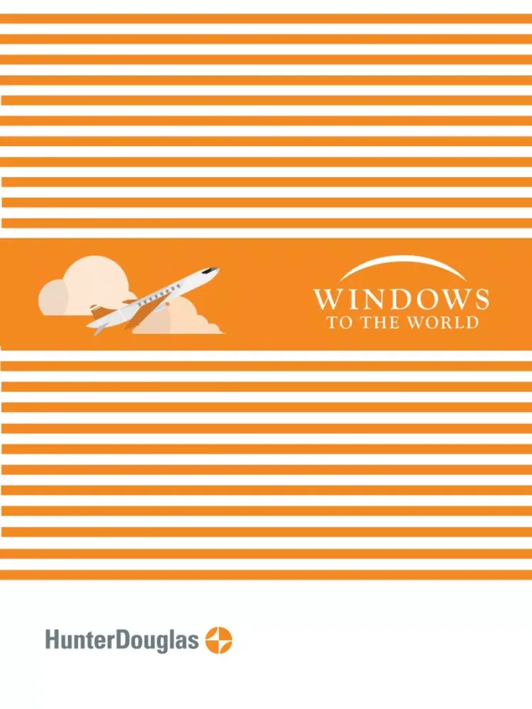 Ảnh chụp màn hình của Hunter Douglas WTTW Events iPad 