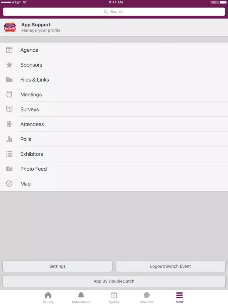 Скриншоты 2019 Ulta Beauty GMC iPad 