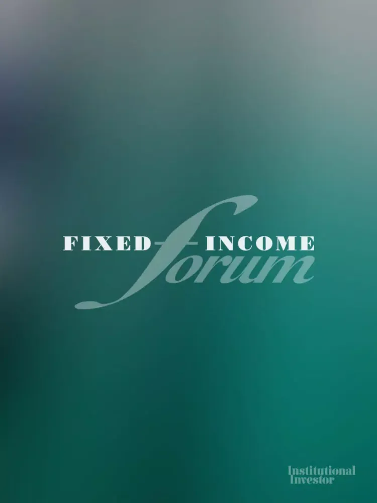 II's Fixed Income Forum iPad 应用截图