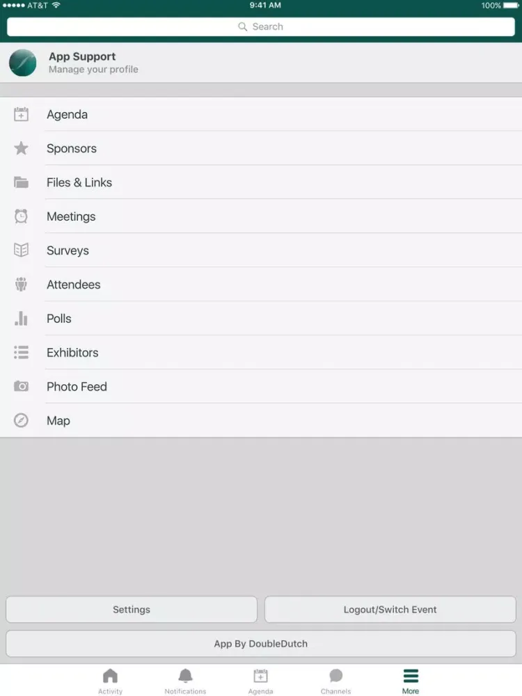 II's Fixed Income Forum iPad 应用截图