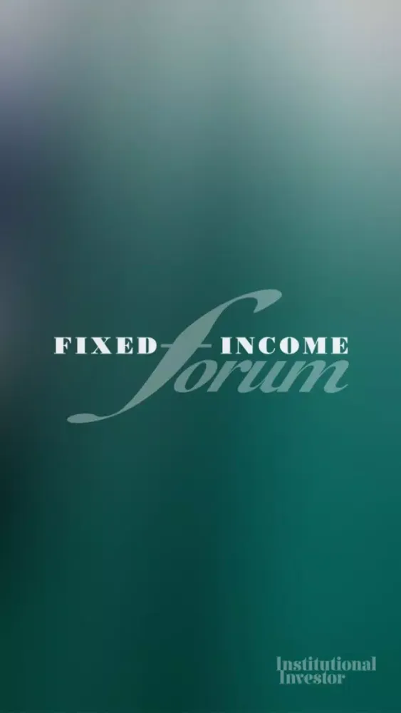 II's Fixed Income Forum应用截图