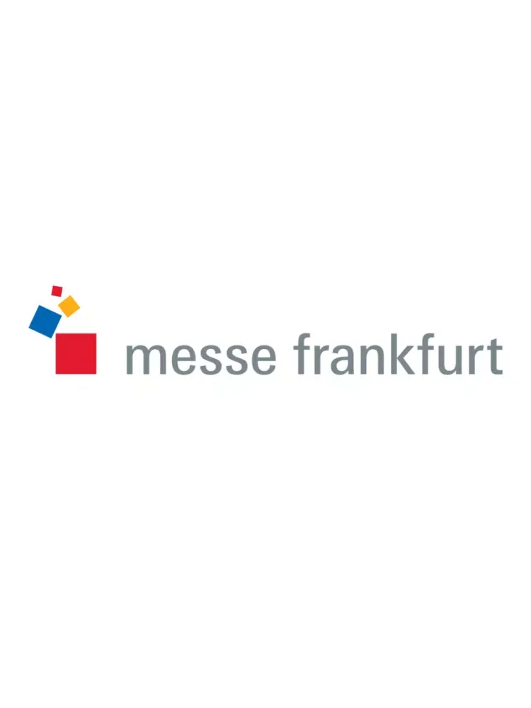 Screenshot di Messe Frankfurt North America iPad 