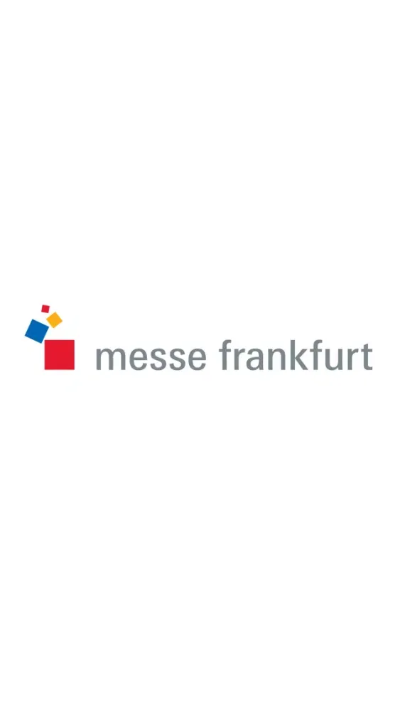 Screenshot di Messe Frankfurt North America