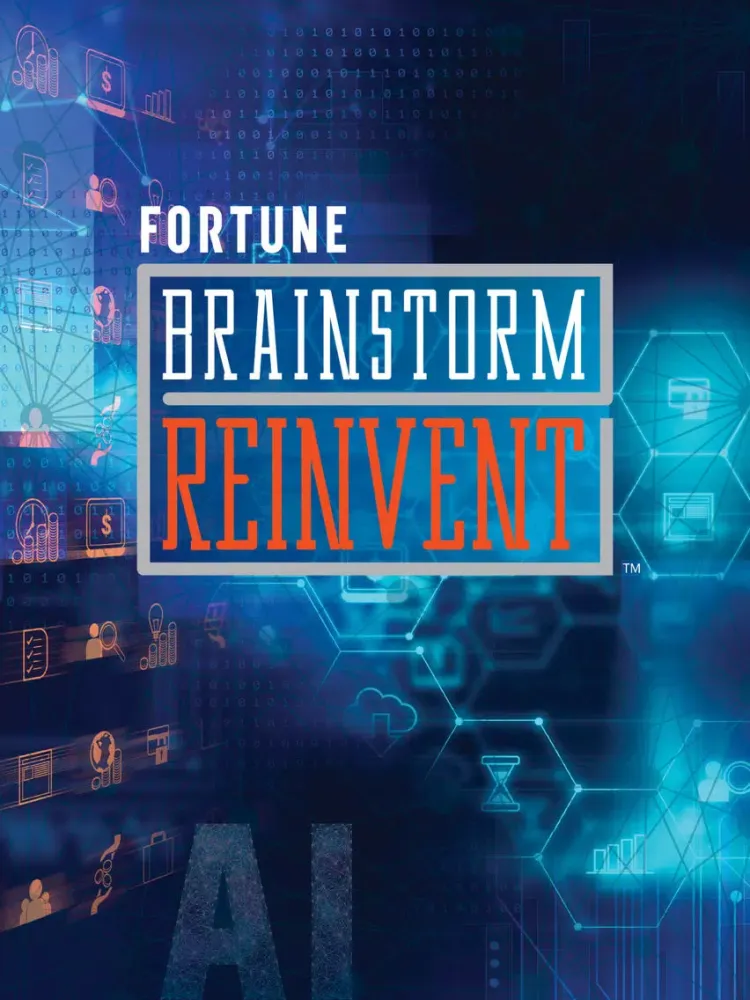 Fortune Brainstorm Reinvent iPad  Screenshots