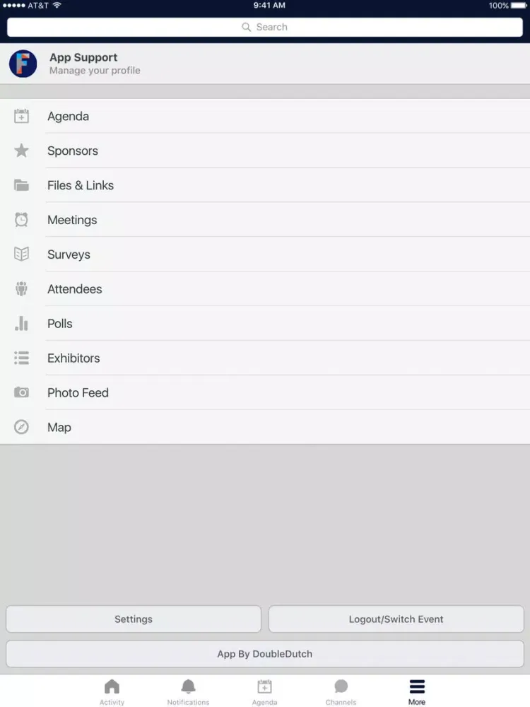 Fortune Brainstorm Reinvent iPad  Screenshots