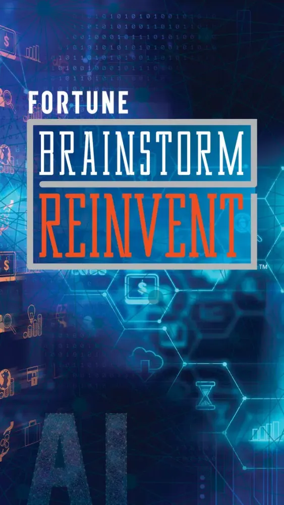 Fortune Brainstorm Reinvent Screenshots