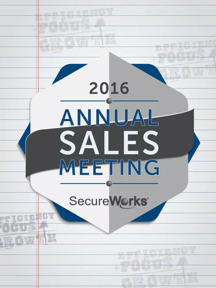 FY17 SWRX Annual Sales Meeting iPad  스크린샷