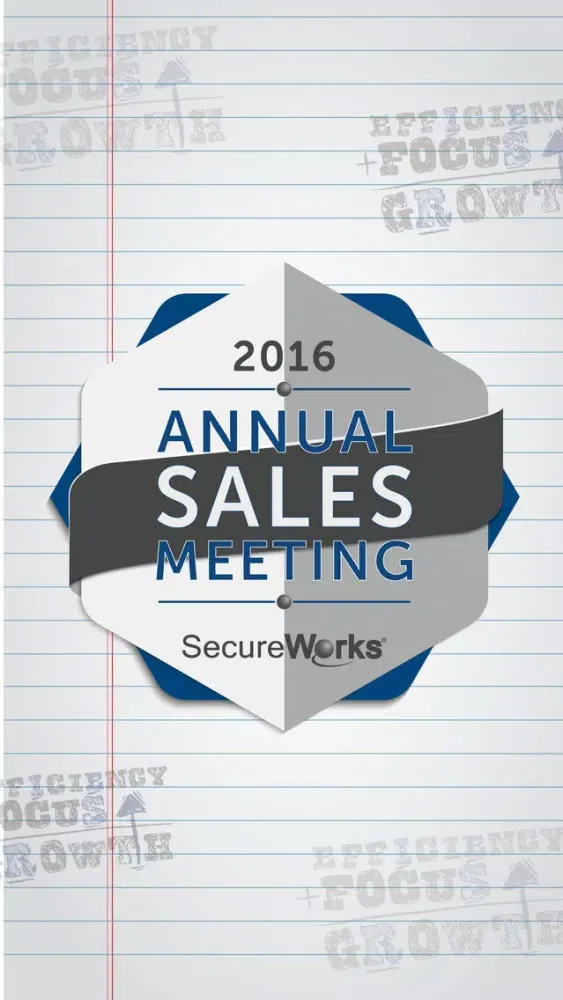 FY17 SWRX Annual Sales Meeting 스크린샷