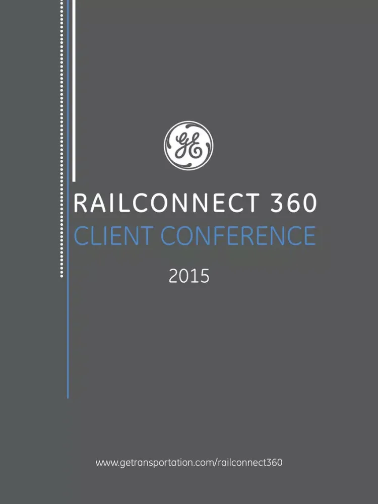 ภาพหน้าจอของ RC360 Client Conference 2015 iPad 