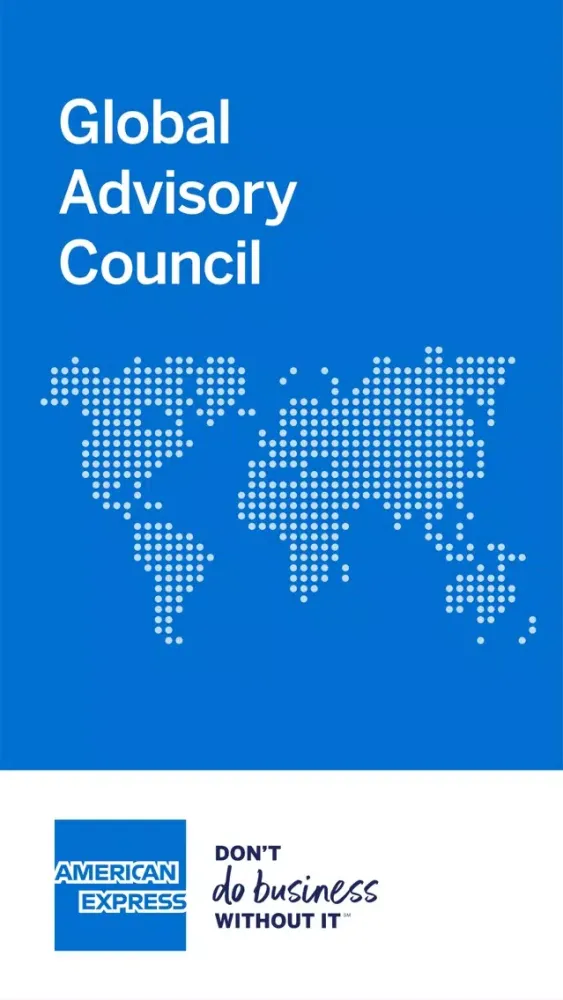 Capturas de tela do Global Advisory Council