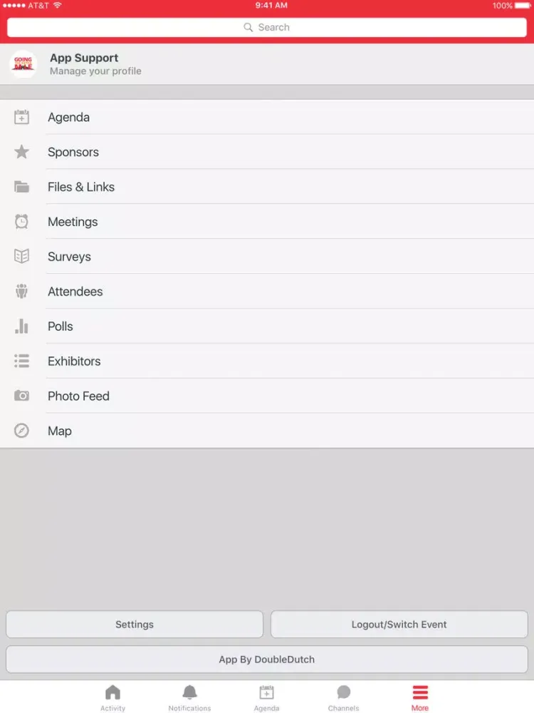 Going The Extra Mile iPad  স্ক্রিনশট