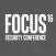 FOCUS 16 Security Conference