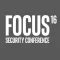 FOCUS 16 Security Conference