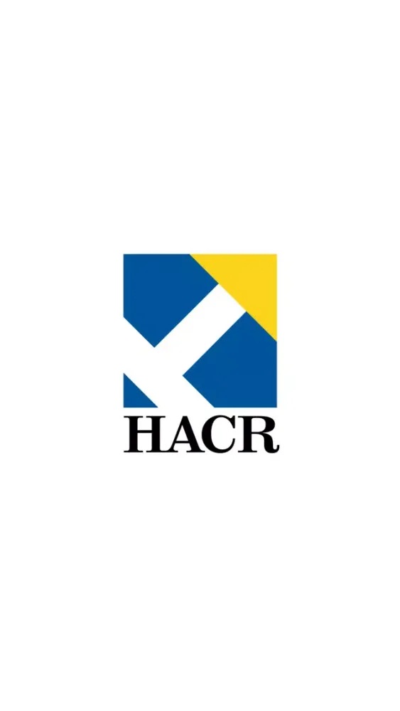 Tangkapan layar HACR