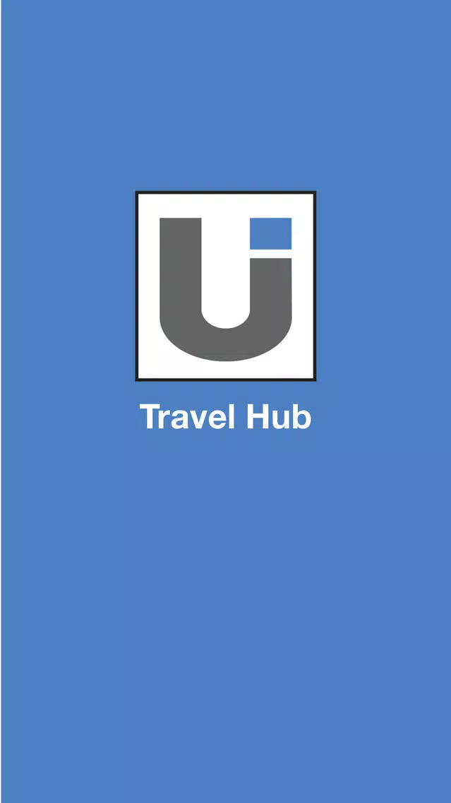UI Travel Hub应用截图