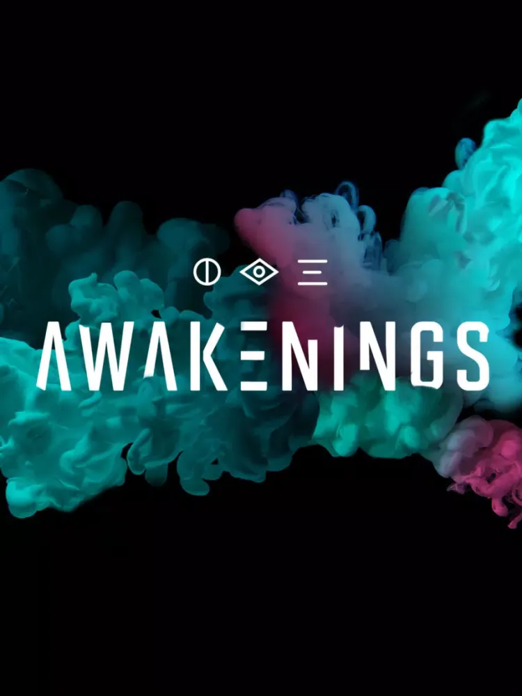 AWAKENINGS - Sight Sound Taste iPad 应用截图