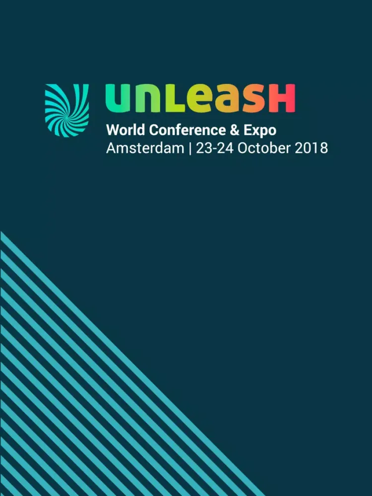 Zrzuty ekranu UNLEASH EVENTS iPad 