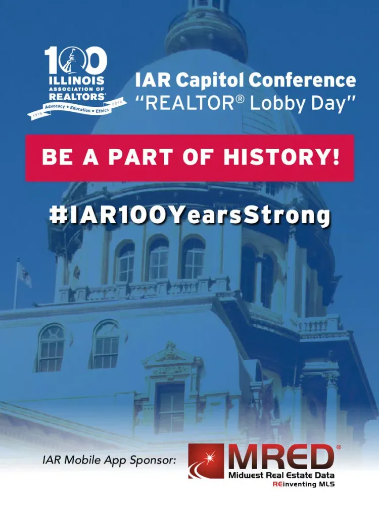 Zrzuty ekranu IAR Lobby Day iPad 
