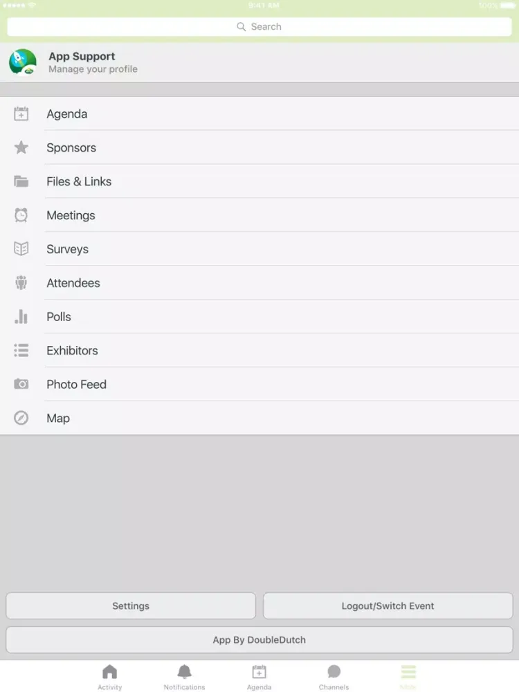 GG 2020: Dream, Dare, Do iPad  Screenshots