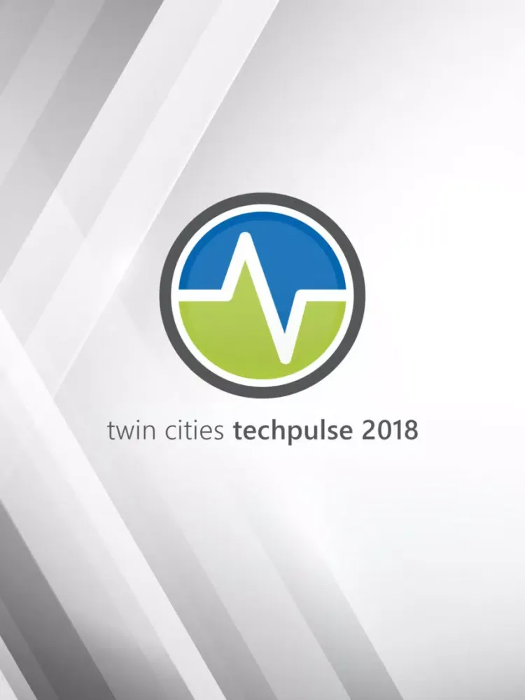 Twin Cities TechPulse 2018 iPad  Screenshots