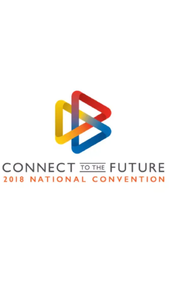 Capturas de tela do 2018 National Convention