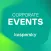 Kaspersky Events