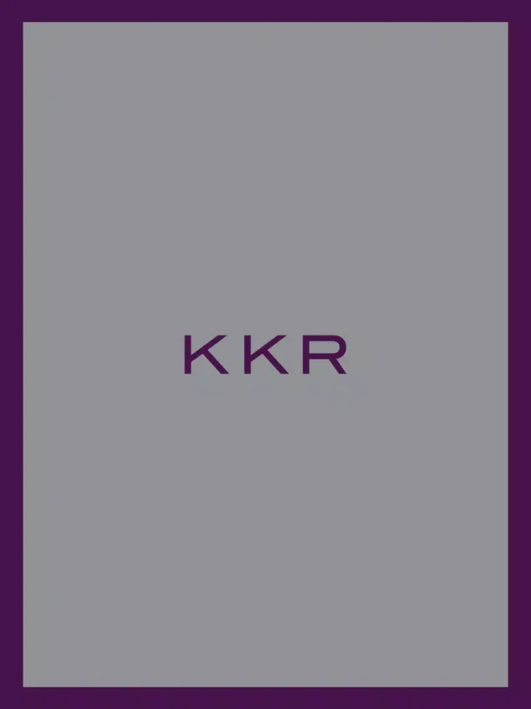 Tangkapan skrin KKR Senior Executive Offsite iPad 