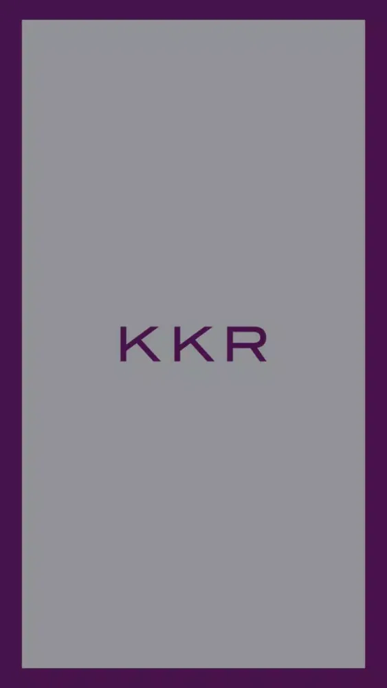 Tangkapan skrin KKR Senior Executive Offsite
