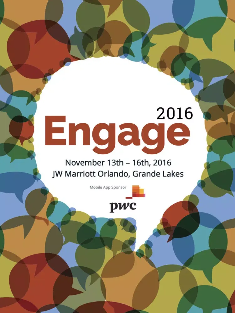 Eagle Engage 2016 iPad  스크린샷