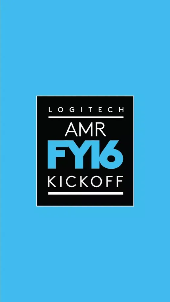 Zrzuty ekranu Logitech AMR Events