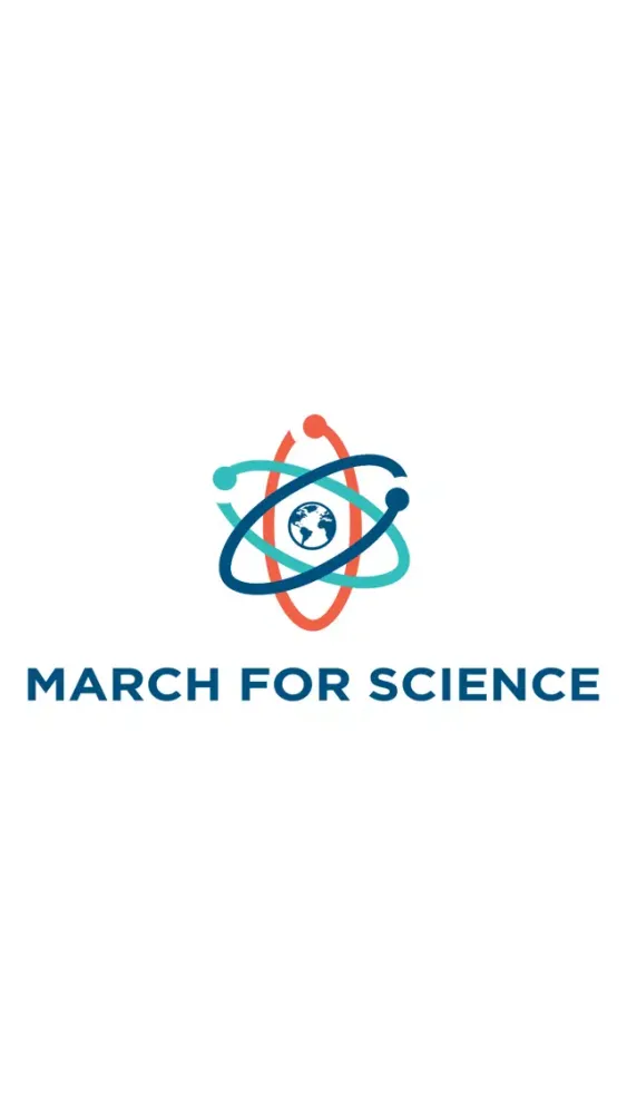 ภาพหน้าจอของ March for Science Official