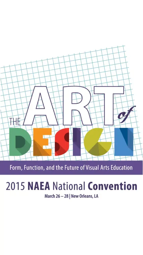 Capturas de tela do NAEA National Convention