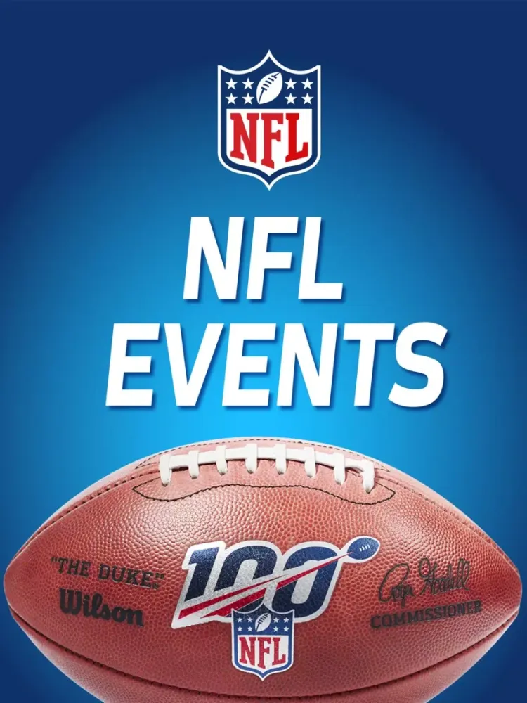 Capturas de pantalla de NFL Meetings iPad 