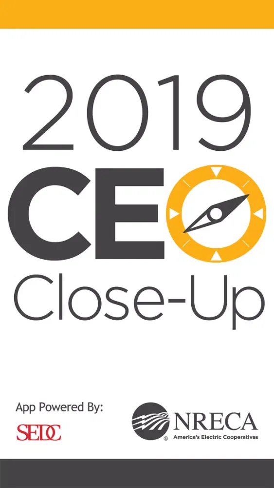 Capturas de pantalla de NRECA CEO Close-Up