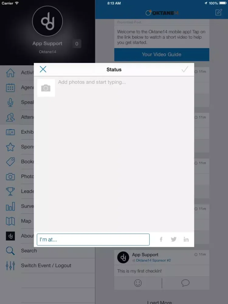 صور Oktane14 iPad 