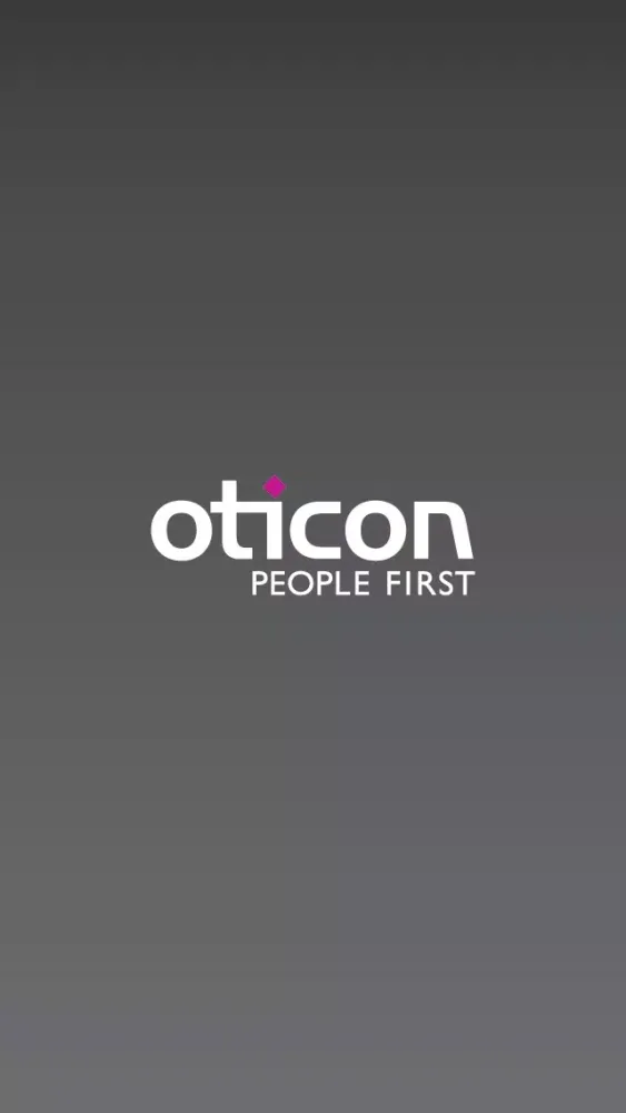 Captures d'écran de Oticon Events