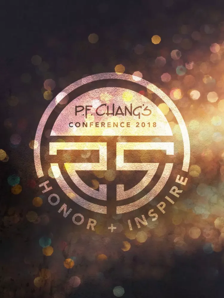 Скриншоты P.F. Chang's 2018 Conference iPad 