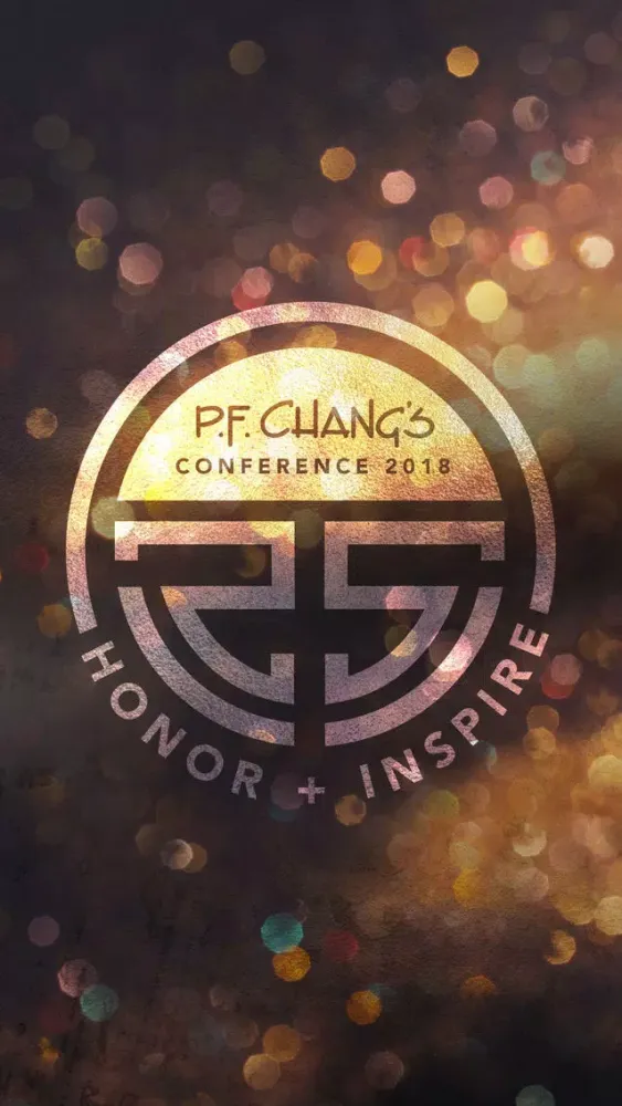 Скриншоты P.F. Chang's 2018 Conference