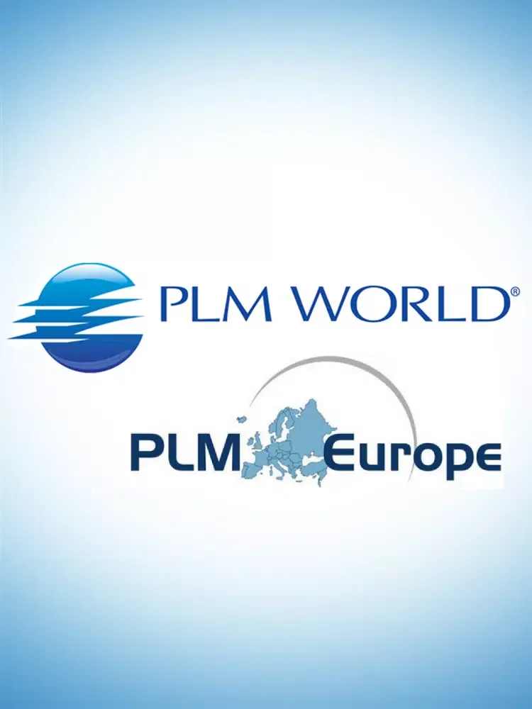 Скриншоты PLM World & PLM Europe Events iPad 