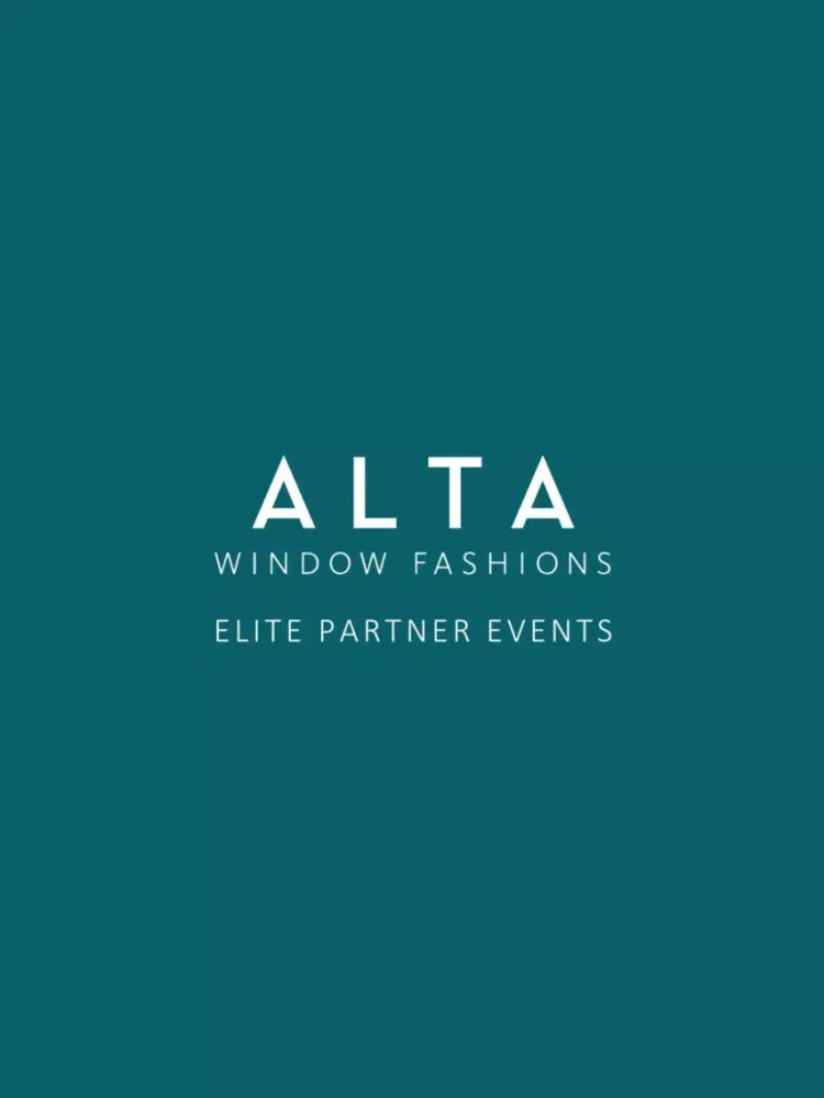 Capturas de tela do Alta Elite Partner Events iPad 